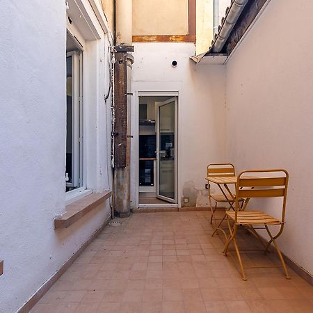 Appartement T2 - Castellane/Cours Julien Marseille Eksteriør bilde