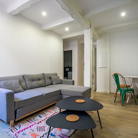 Appartement T2 - Castellane/Cours Julien Marseille Eksteriør bilde