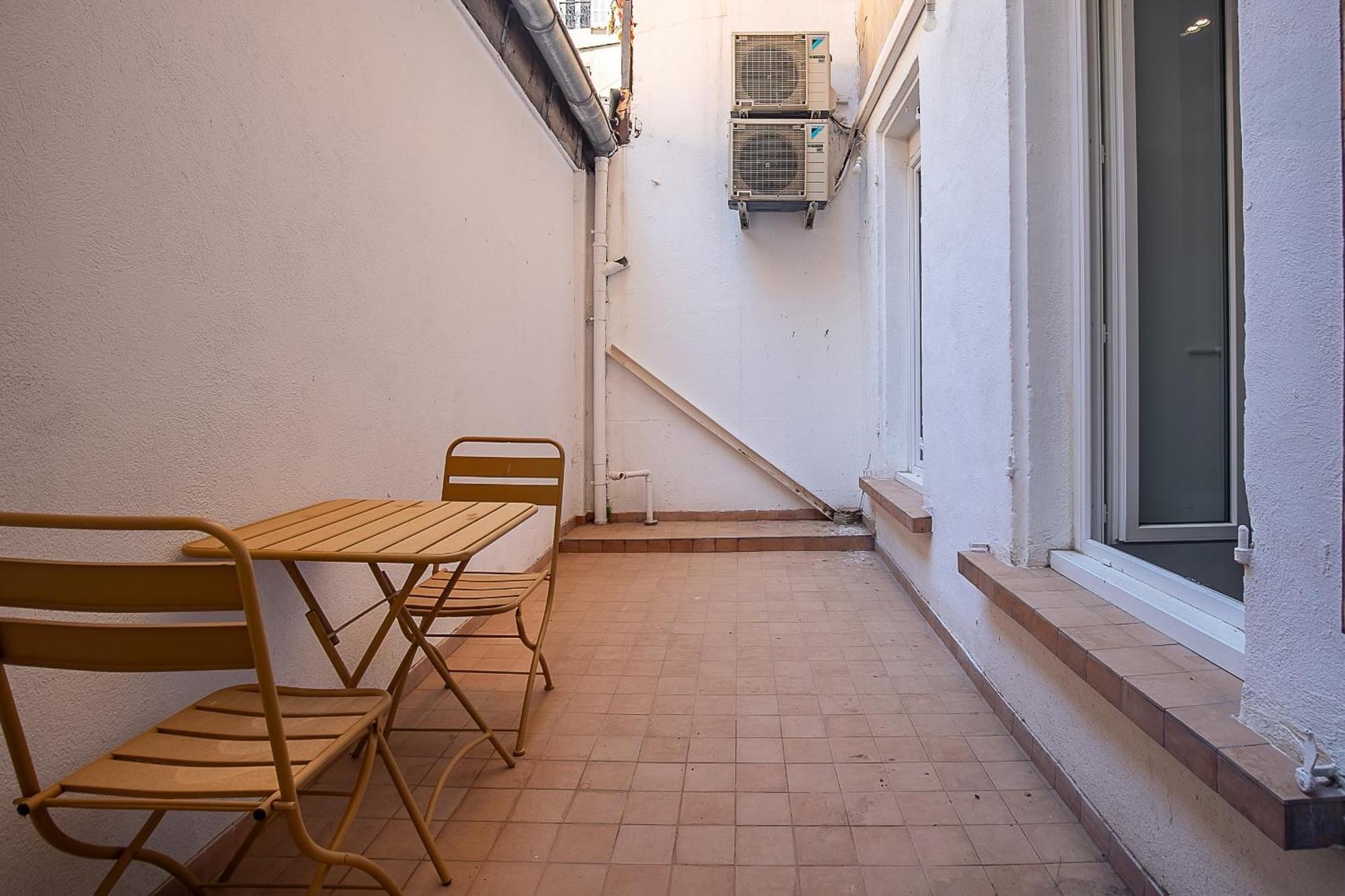 Appartement T2 - Castellane/Cours Julien Marseille Eksteriør bilde