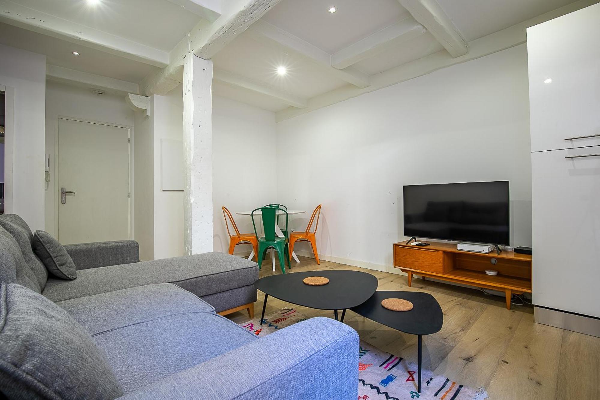 Appartement T2 - Castellane/Cours Julien Marseille Eksteriør bilde