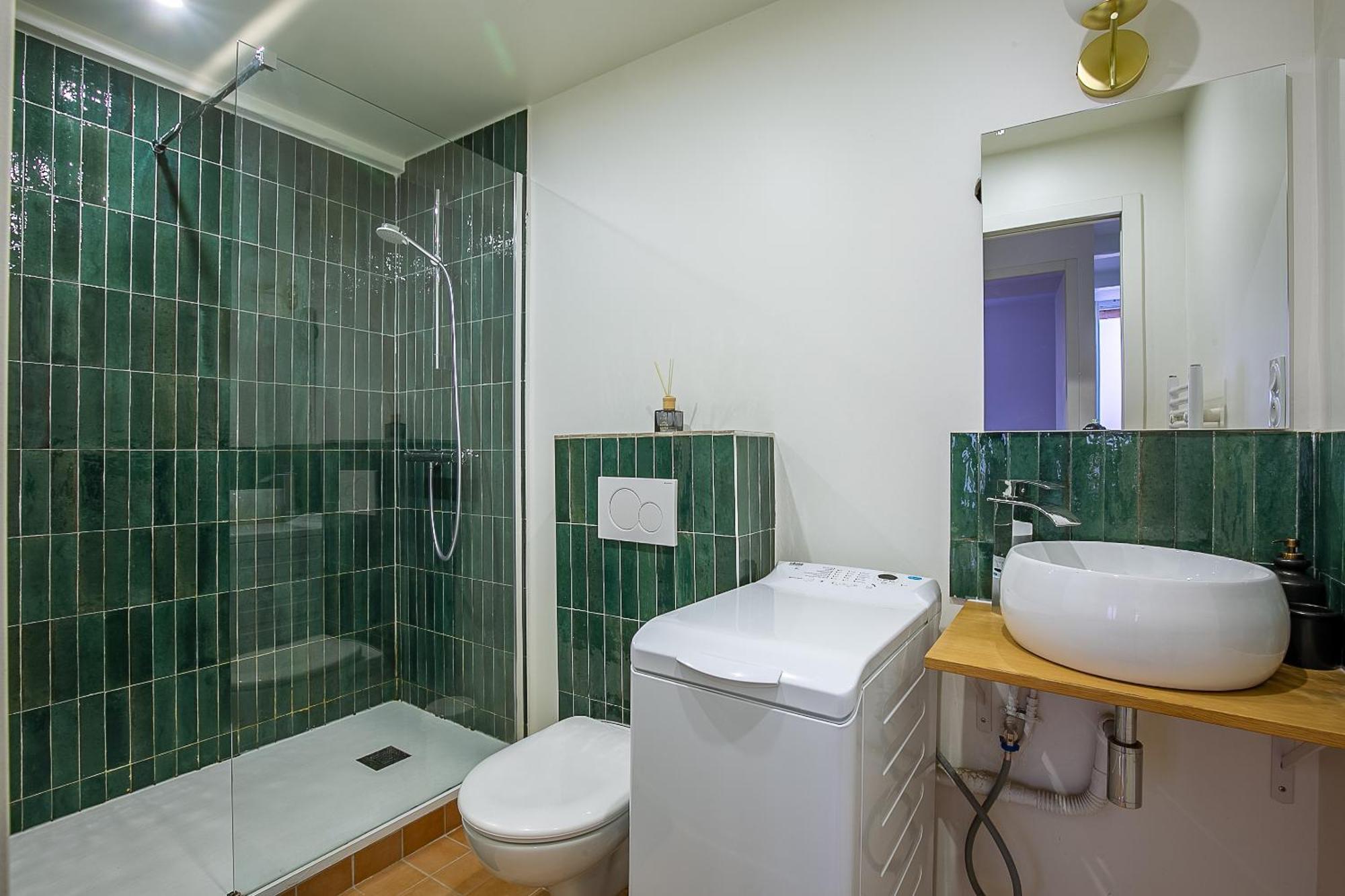 Appartement T2 - Castellane/Cours Julien Marseille Eksteriør bilde