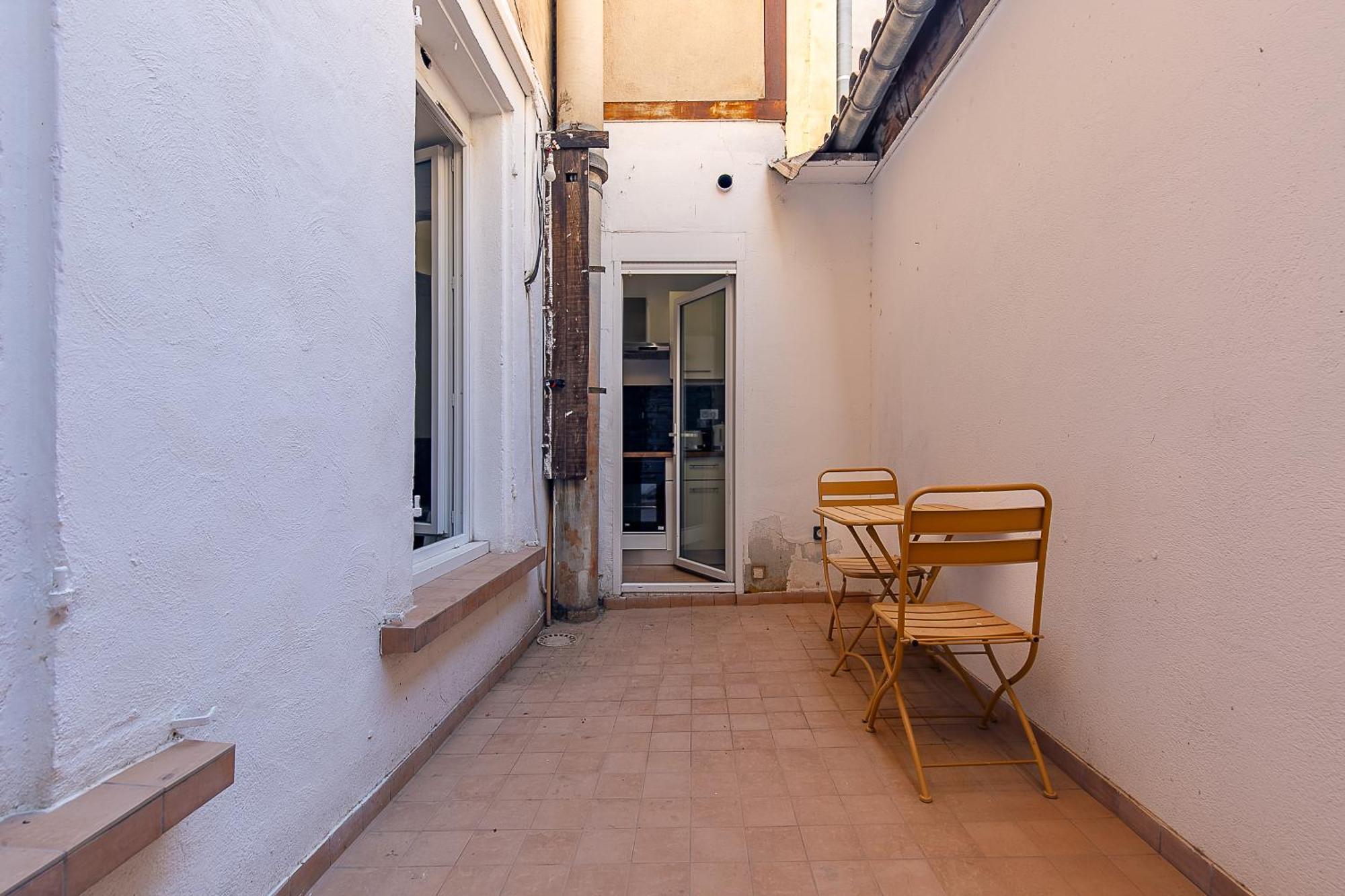 Appartement T2 - Castellane/Cours Julien Marseille Eksteriør bilde