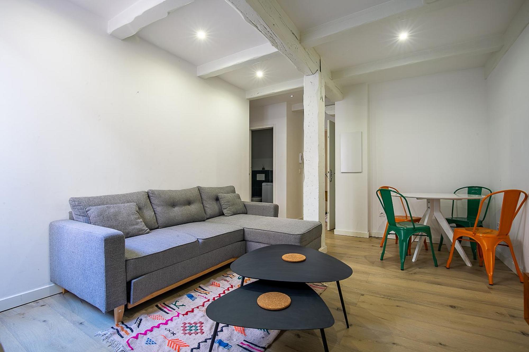 Appartement T2 - Castellane/Cours Julien Marseille Eksteriør bilde