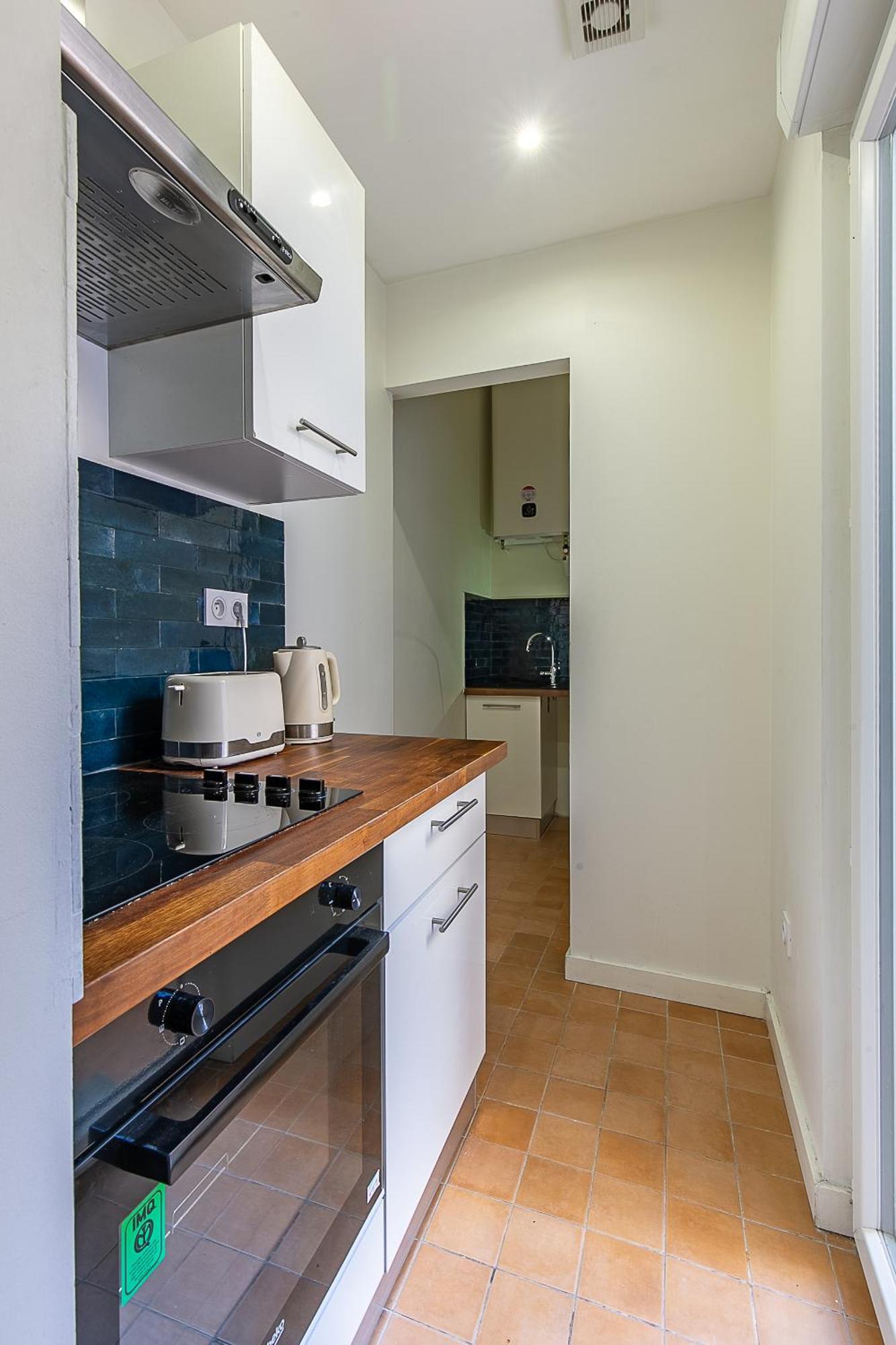 Appartement T2 - Castellane/Cours Julien Marseille Eksteriør bilde